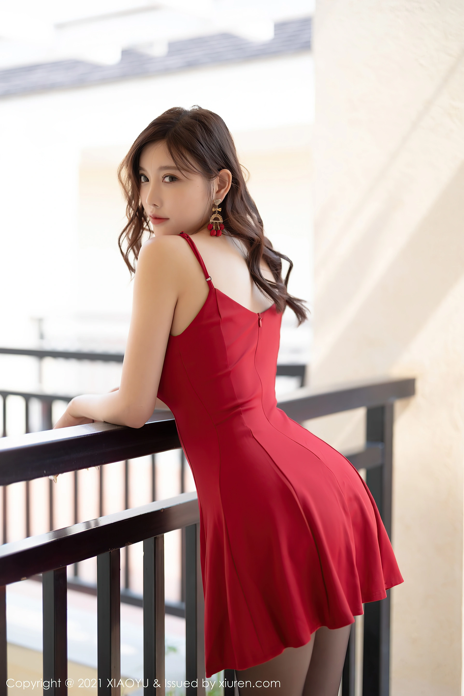杨晨晨sugar - XIAOYU语画界 2021.08.13 VOL.592 2